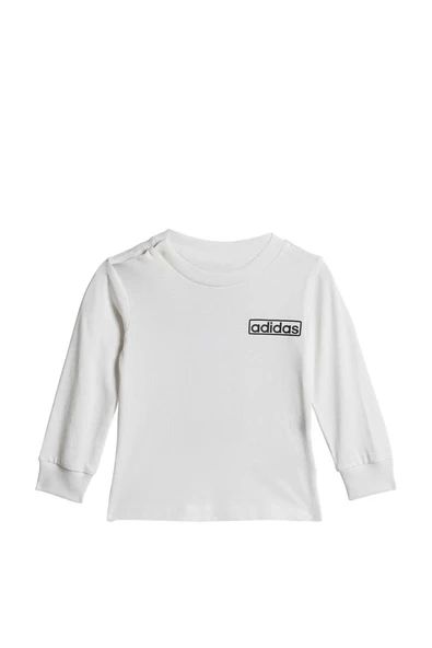 adidas  Bebek  Siyah  Eşofman ADIBREAK SET JX1093 - Resim 2