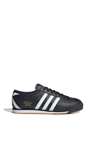adidas Erkek  Siyah  Sneaker ITALIA 70s JS1324 - Resim 2
