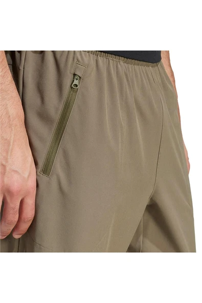 adidas  Erkek Yeşil  Eşofman Altı MT ESS PANTS JM3130 - 4