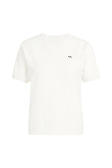 adidas  Kadın  Beyaz  T-shirt P ESS T-SHIRT JW3654