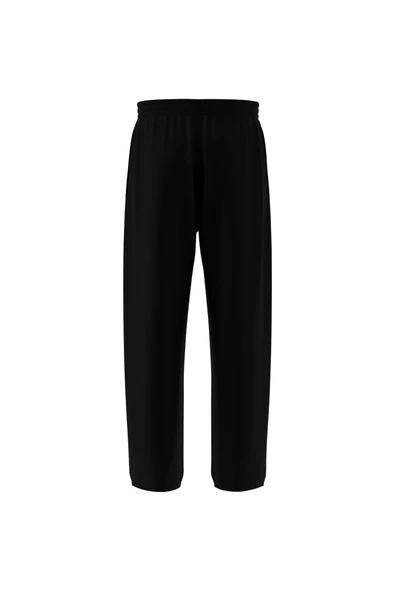 adidas  Erkek Siyah  Eşofman Altı M WIDE PANT FT JF3604 - Resim 8