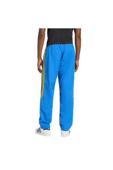 adidas Erkek  Mavi  Eşofman Altı GFX TRACK PANT KG2675 - Resim 3