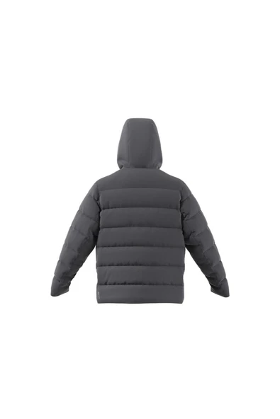 adidas  Erkek Gri  Mont ESS SD PUF HD J JM8399 - Resim 10