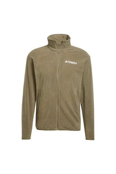 adidas Erkek  Yeşil  Ceket MT ESS FZ FL JP0796 ürün görseli