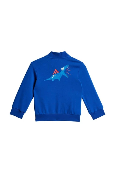 adidas  Bebek  Mavi  Eşofman I  ADRPT FZ ST JN2232 - Resim 7