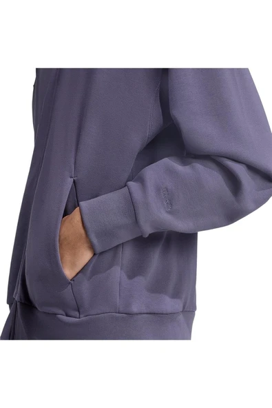 adidas  Erkek Renkli  Ceket M A SZN FT FZ JV7232 - Resim 6