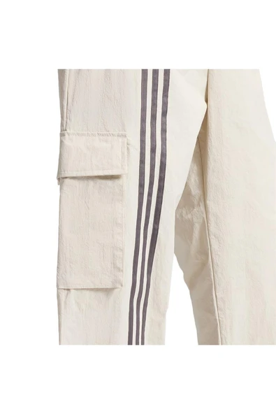 adidas  Erkek Bej  Eşofman Altı FRONT ST CARGO JW1006 - Resim 5