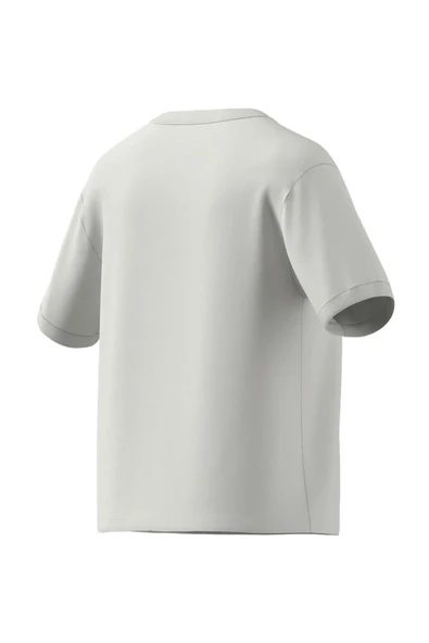 adidas Kadın Beyaz T-shirt P ESS T-SHIRT JW3654 - 9