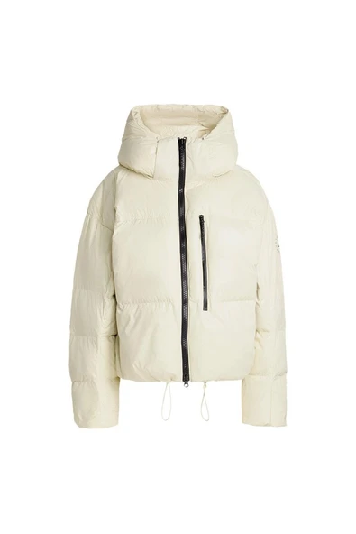 adidas Kadın  Bej  Mont aSMC SHORT PUF JV8548 ürün görseli 1