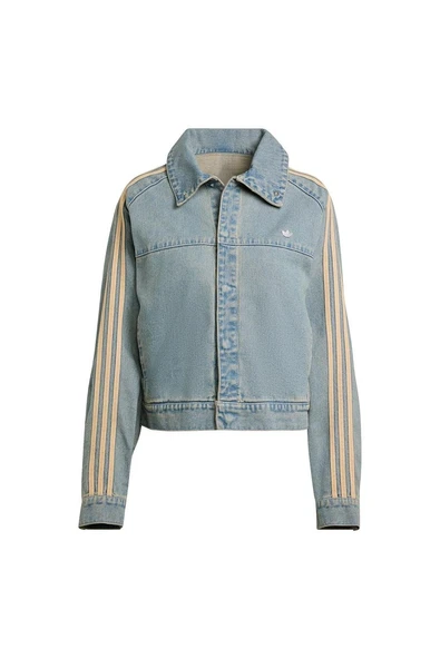 adidas Kadın  Mavi  Ceket P ESS DENIM JKT JY2872 ürün görseli 1