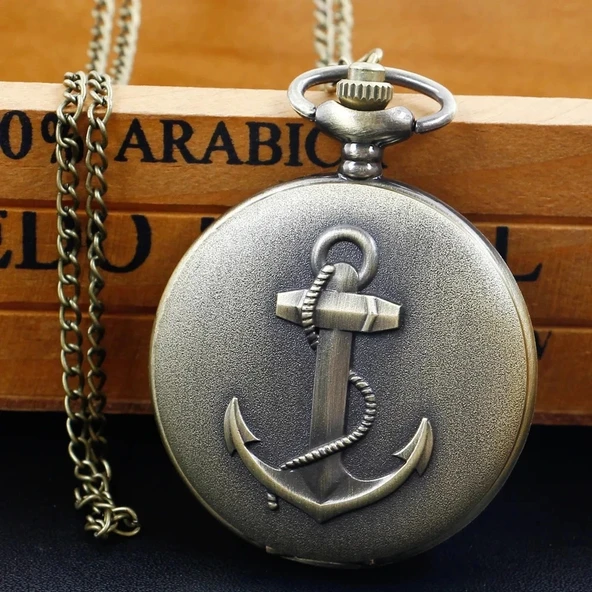 Çapalı Köstekli Saat Alk2608 ürün görseli