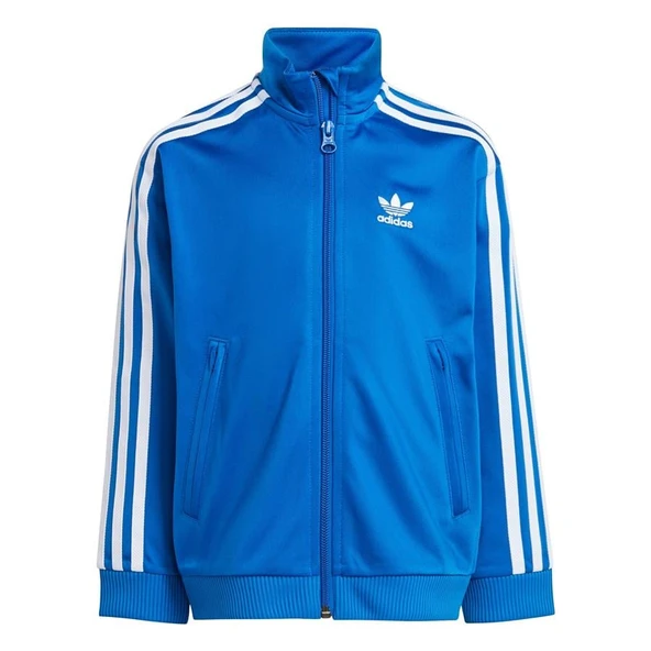 adidas  Çocuk Mavi  Eşofman FIREBIRD TS IY4802 - Resim 2