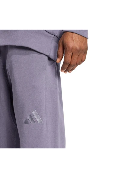 adidas Erkek  Mor  Eşofman Altı M A SZN FT R PT JX5127 - Resim 6