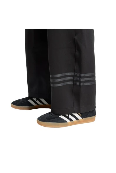 adidas  Erkek Siyah  Eşofman Altı NC LO PANTS JW5445 - Resim 6