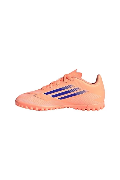 adidas Çocuk Turuncu Halı Saha F50 CLUB TF J JI0040 - 4