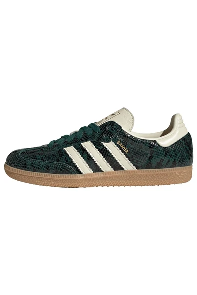 adidas Kadın  Beyaz  Sneaker SAMBA OG W JR8848 - Resim 12