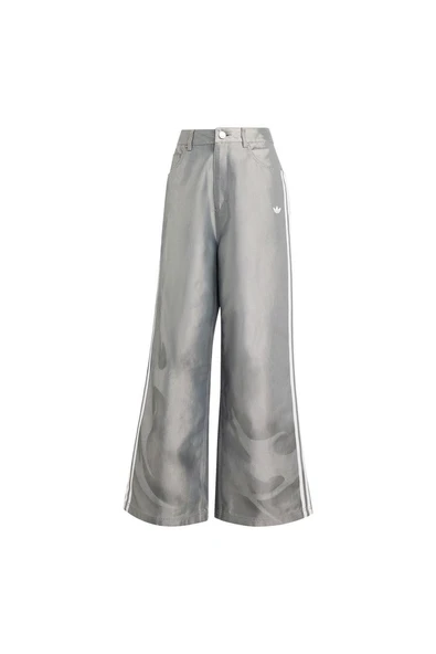 adidas Kadın  Mavi  Eşofman Altı BAGGY SHINE DNM KE9800 ürün görseli 1