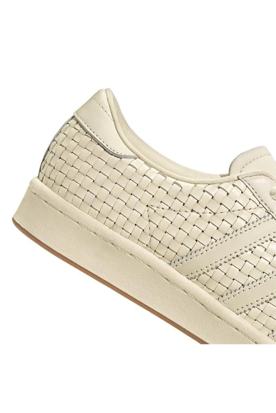 adidas Kadın  Beyaz  Sneaker SUPERSTAR VINTAGE W JR6001 - Resim 9