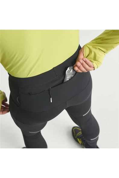 adidas Erkek  Siyah  Tayt adi365 Tights M JP3847 - Resim 10