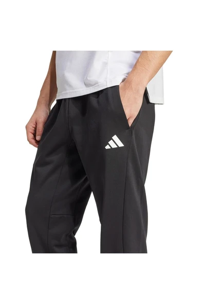 adidas  Erkek  Siyah  Eşofman Altı GG 3BARPT JH3620 - Resim 7