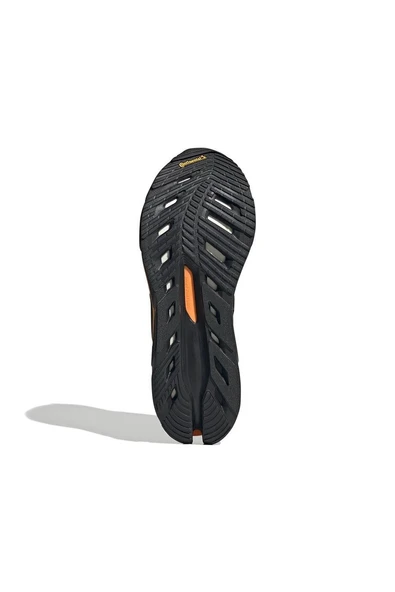 adidas Erkek  Gri  Koşu Ayakkabısı ADISTAR HRMY JQ8745 - Resim 4