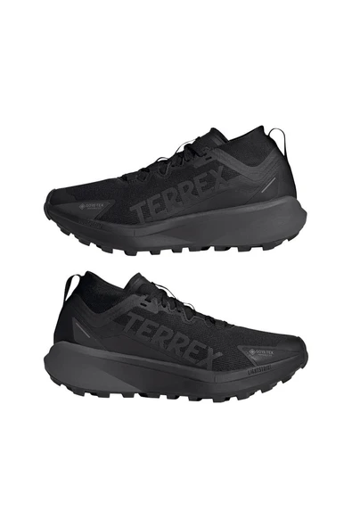 adidas  Erkek Siyah  Bot TERREX AGRAVIC GTX JR5240 - Resim 10