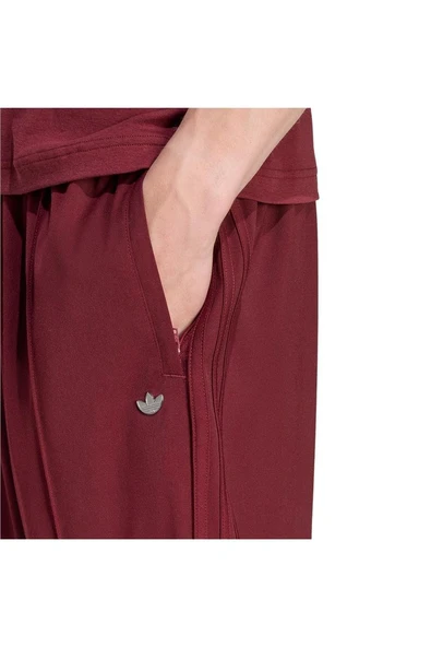 adidas Erkek  Kırmızı  Eşofman Altı BAGGY TP KA5258 - Resim 5