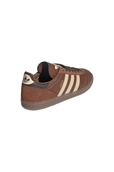 adidas Kadın  Kahverengi  Sneaker SAMBA JP JR0962 - Resim 7