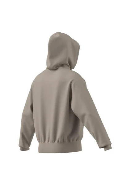 adidas Çocuk  Bej  Sweatshirt U SNOW HD JM6362 - Resim 10