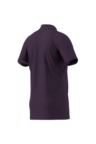 adidas  Erkek  Mor  Polo T-shirt FREELIFT POLO JW9849 - Resim 12