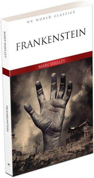 Frankenstein - İngilizce Roman ürün görseli