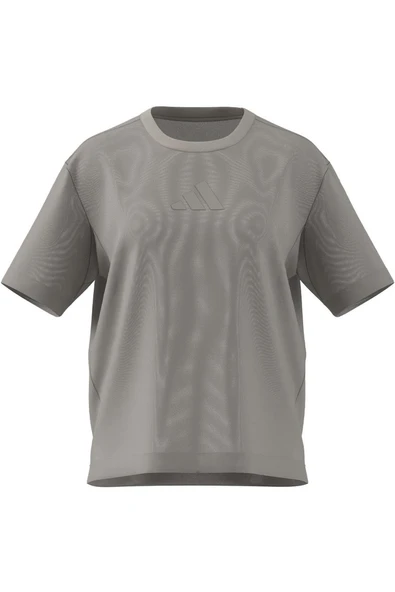 adidas Kadın  Bej  T-shirt W ALL SZN SH T JV9873 - 7