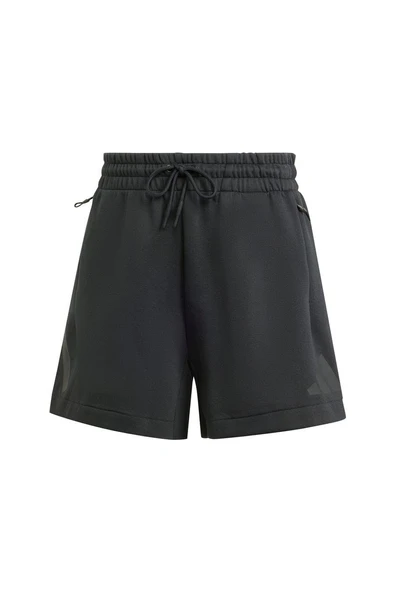 adidas Kadın  Siyah  Şort W Z.N.E.  SHORT JE7845 - Resim 2