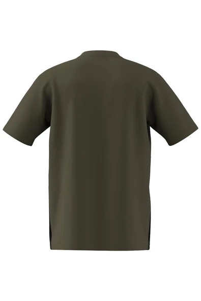 adidas  Erkek Yeşil  T-shirt M CT UTILITY T JM3906 - Resim 11