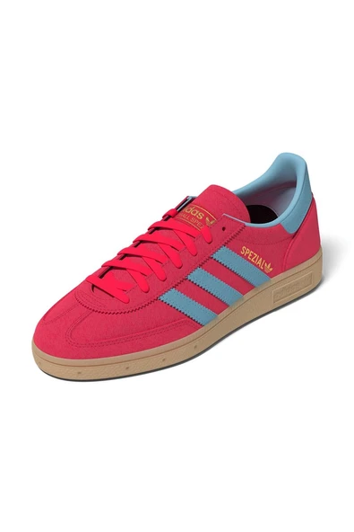 adidas Kadın  Kırmızı  Sneaker HANDBALL SPEZIAL W JR3607 - Resim 11