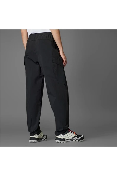 adidas Kadın  Siyah  Eşofman Altı W CARGO PANTS JF3699 - Resim 10