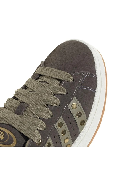 adidas Kadın  Yeşil  Sneaker CAMPUS 00s W JQ8333 - Resim 9