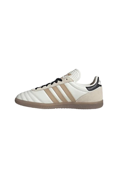adidas Kadın  Beyaz  Sneaker SAMBA JP JQ7824 - Resim 5