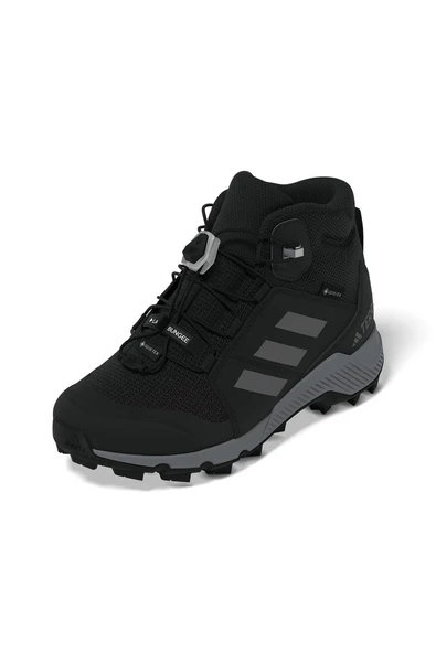 adidas Çocuk Siyah Bot TERREX MID GTX K IE6079 - 11
