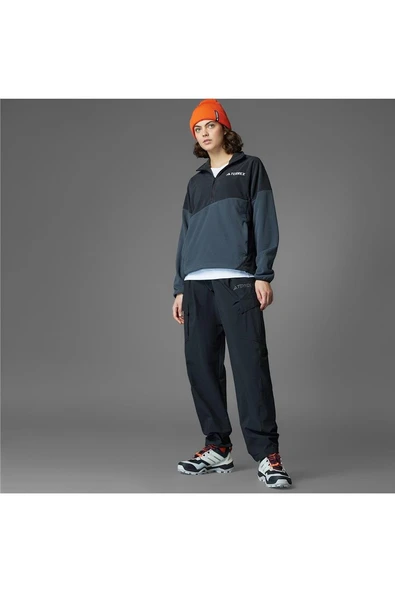 adidas Kadın  Siyah  Eşofman Altı W CARGO PANTS JF3699 - Resim 8