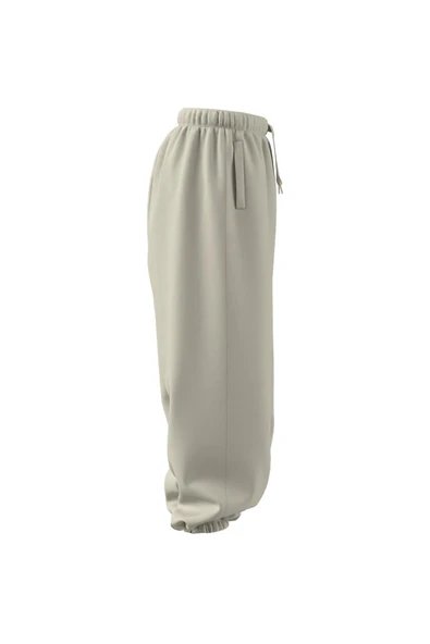 adidas Kadın  Beyaz  Eşofman Altı ESS LIN PANT JX3142 - Resim 9