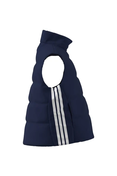 adidas Erkek  Mavi  Yelek ESS 3S PUF D V JM4080 - Resim 11