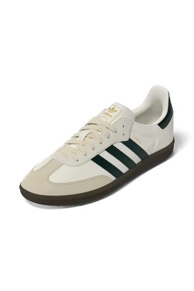 adidas  Kadın Beyaz  Sneaker SAMBA OG W JR8843 - Resim 10