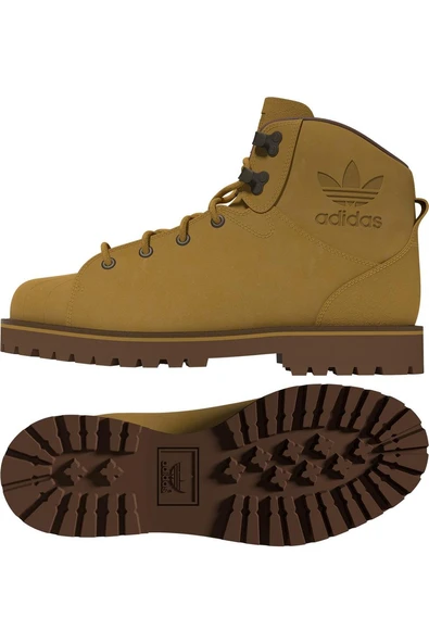 adidas Erkek  Yeşil  Bot SUPERSTAR BOOT JS0703 ürün görseli