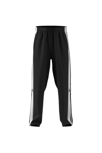 adidas Erkek  Siyah  Eşofman Altı ADIBREAK TP JP3760 - Resim 7