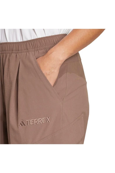 adidas Kadın  Kahverengi  Eşofman Altı W CARGO PANTS JM9857 - 7