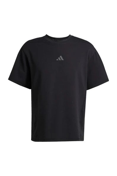 adidas  Erkek  Siyah  T-shirt D4T X TEE JN3669 ürün görseli 1