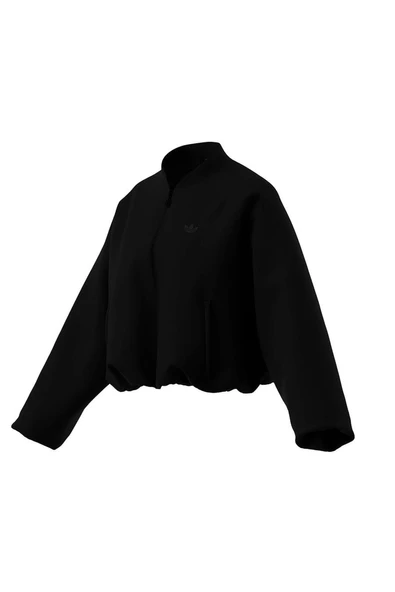 adidas Kadın  Siyah  Mont PLEATHER BOMBER JX5332 - 10