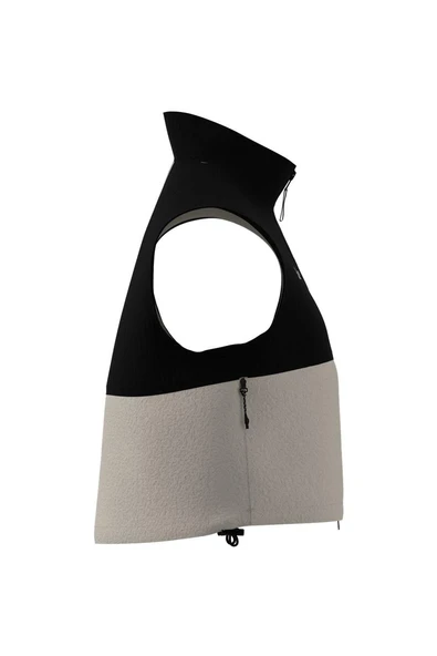 adidas Kadın  Bej  Yelek Gilet JM1105 - Resim 3