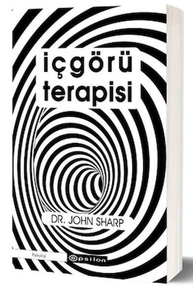 İçgörü Terapisi / John Sharp / Epsilon Yayınevi / 9786254145056 ürün görseli